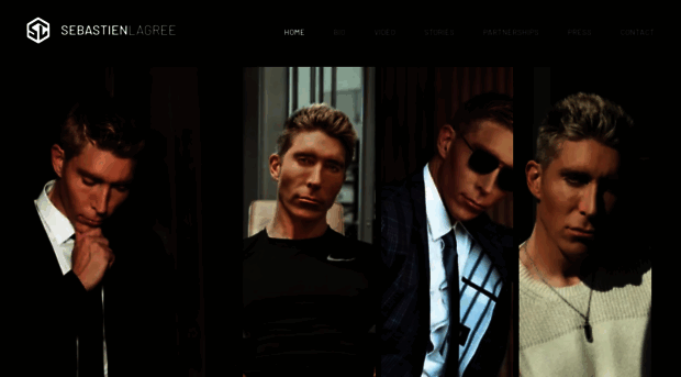 sebastienlagree.com