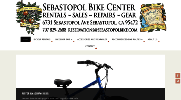 sebastopolbike.com