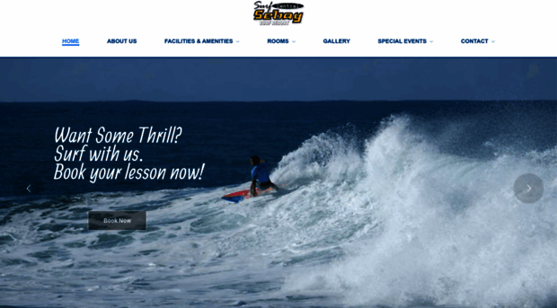 sebaysurfcentral.com