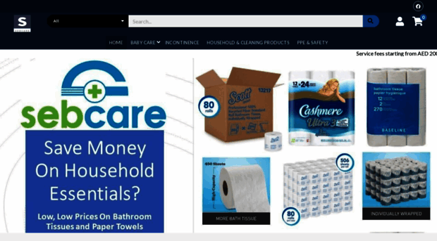sebcare.com