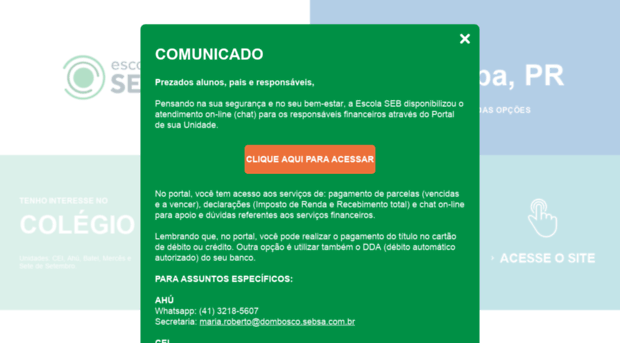 sebdombosco.com.br