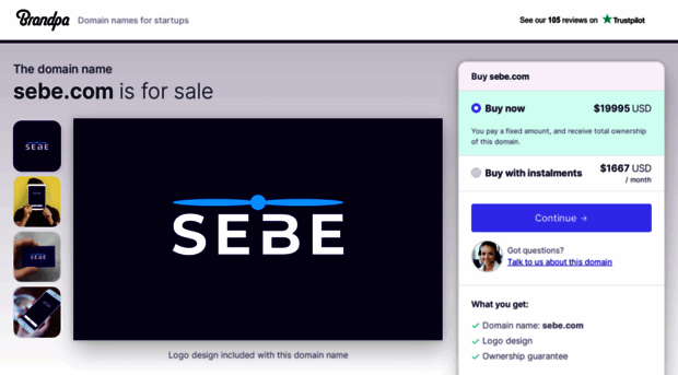 sebe.com