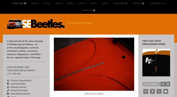 sebeetles.com