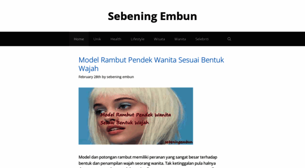 sebeningembun.com