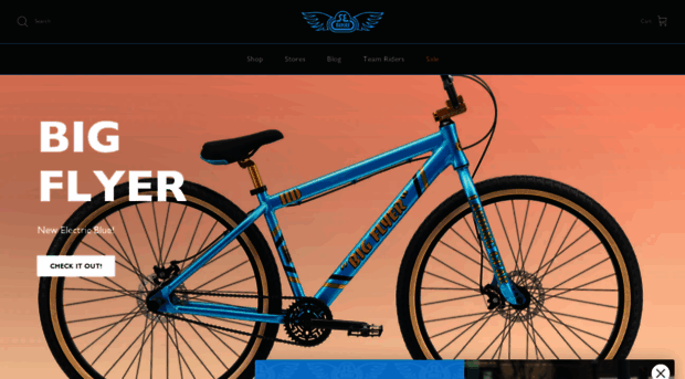 sebikes.com