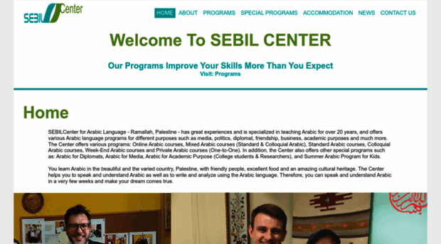 sebilcenter.com