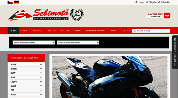 sebimoto.com