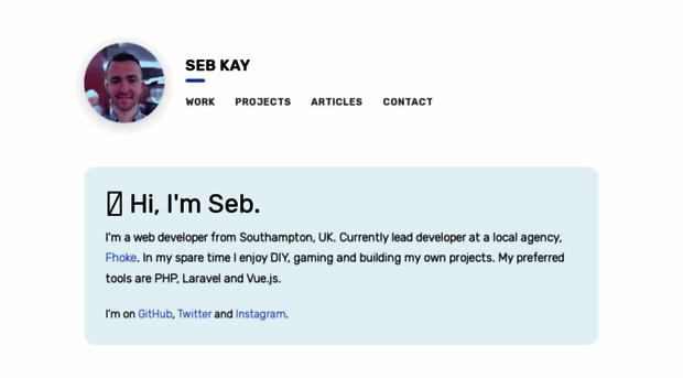 sebkay.com