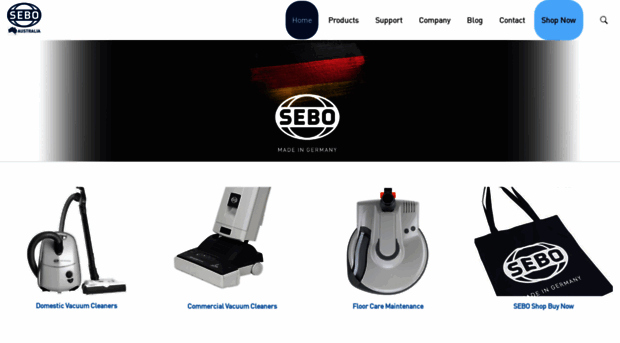 sebo.com.au