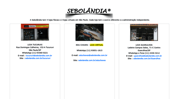 sebolandia.com.br