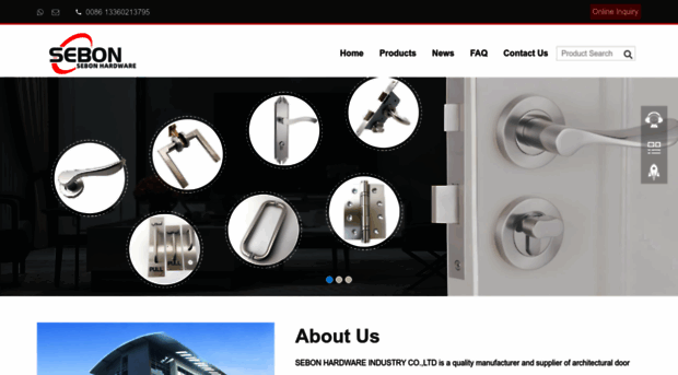 sebonhardware.com