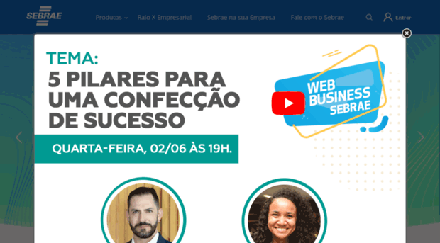 sebraego.com.br