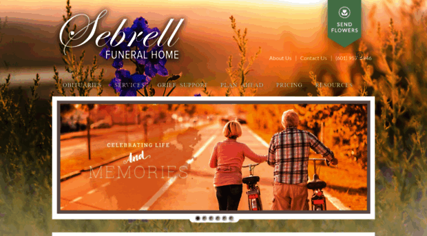 sebrellfuneralhome.com