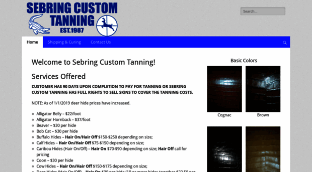 sebringcustomtanning.com