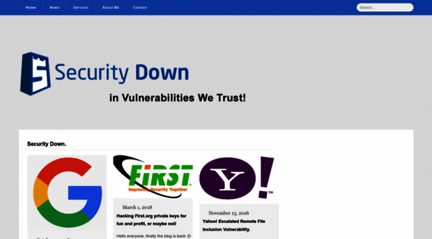 sec-down.com