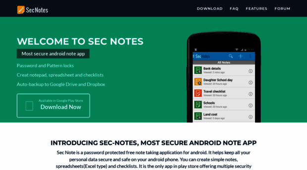 sec-notes.com