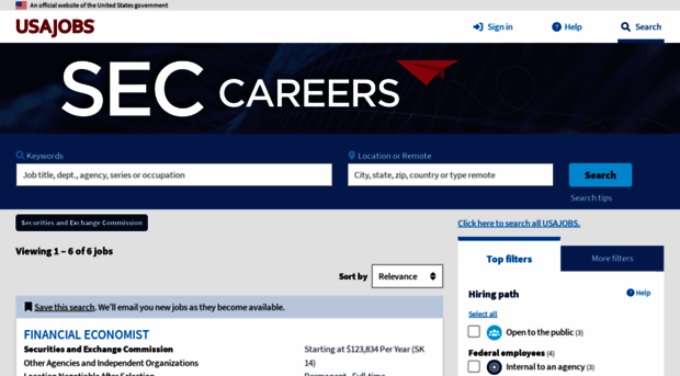 sec.usajobs.gov