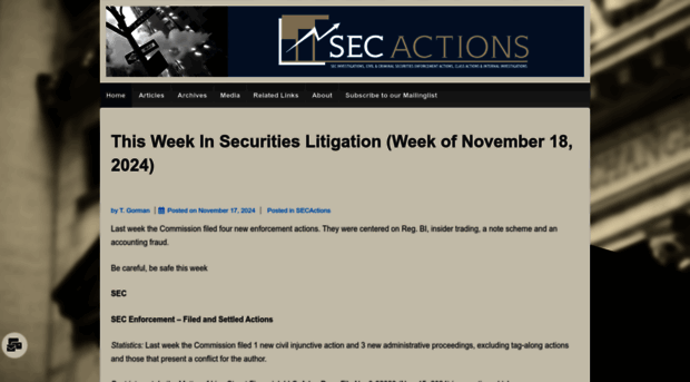 secactions.com