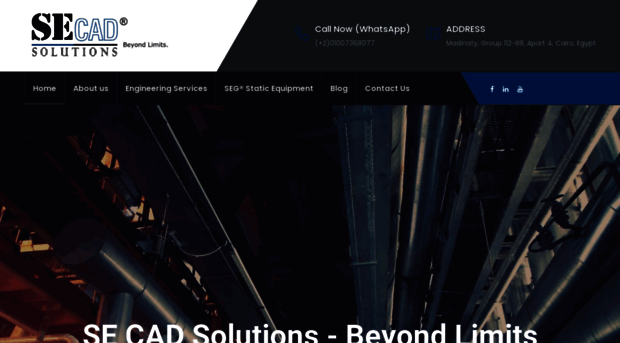 secadsolutions.com