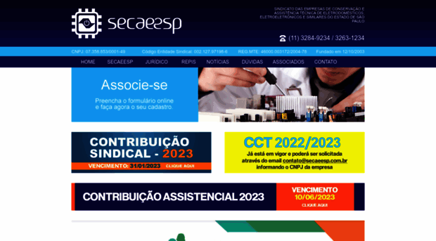 secaeesp.com.br