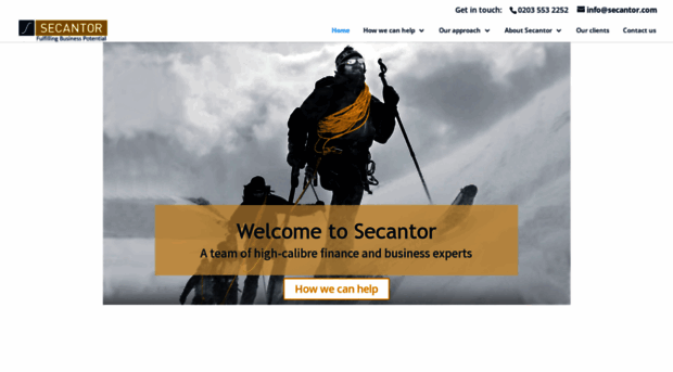 secantor.net