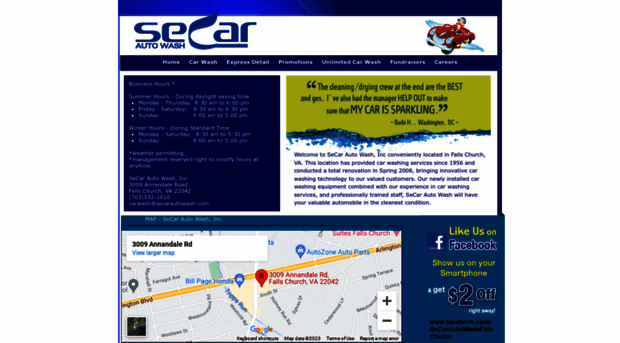 secarautowash.com