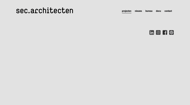 secarchitecten.com