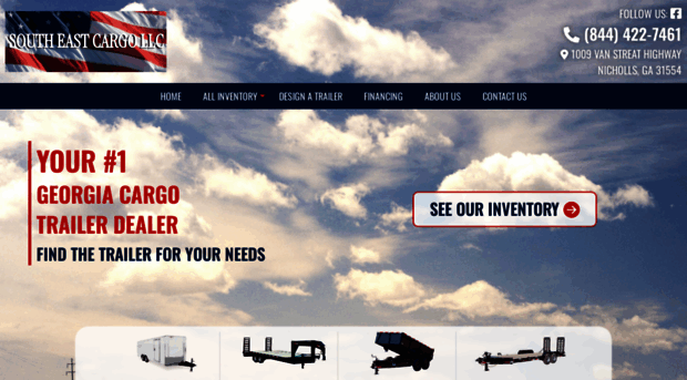 secargotrailers.com