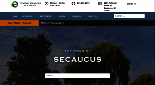 secaucus.net