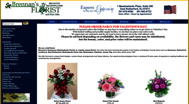 secaucusflorist.com