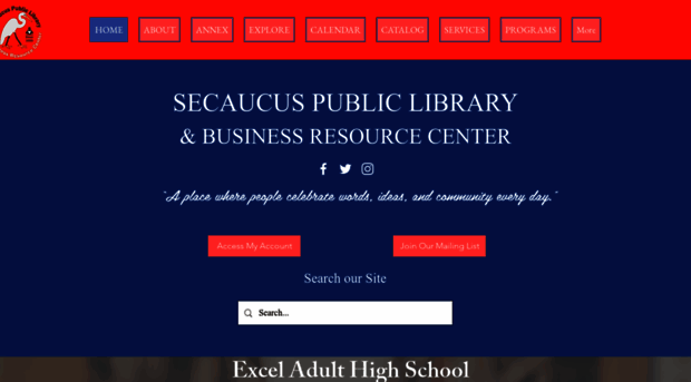 secaucuslibrary.org