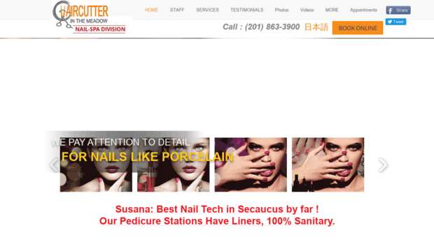 secaucusnailsalon.com