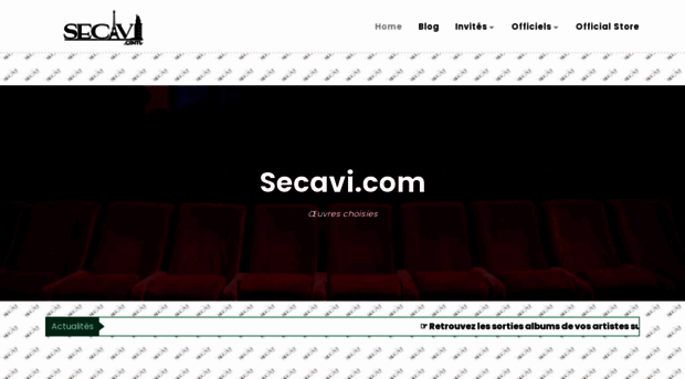 secavi.com