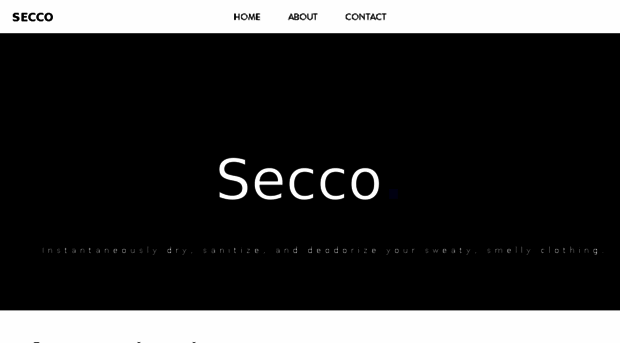 secco.io