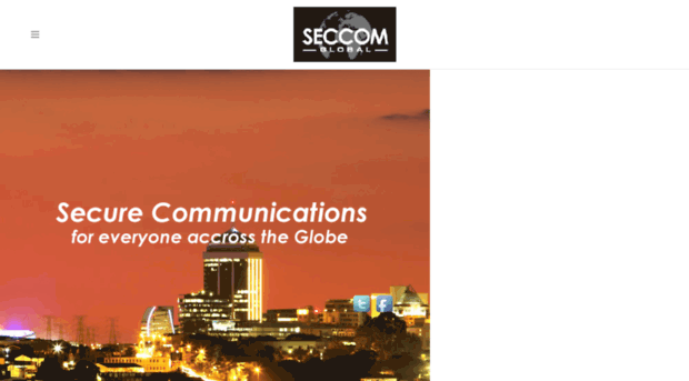 seccom-global.com