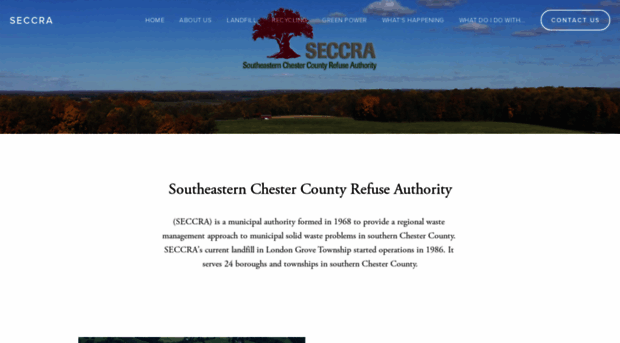 seccra.org