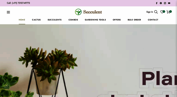 secculent.com