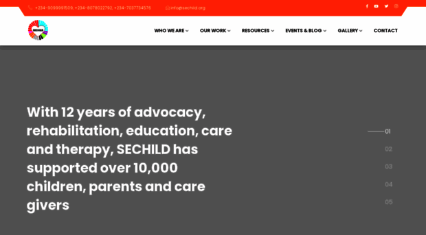 sechild.org