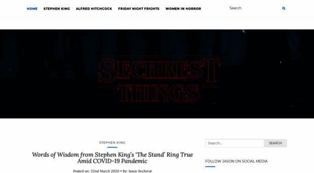 sechrestthings.com