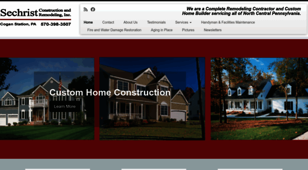 sechristconstruction.com