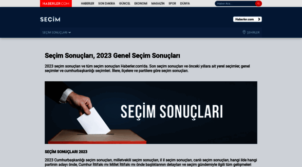 secim.haberler.com