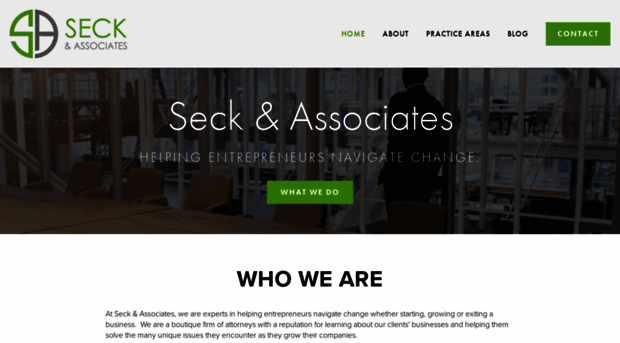 seckassociates.com