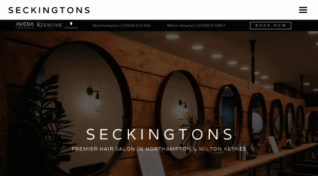 seckingtons.co.uk