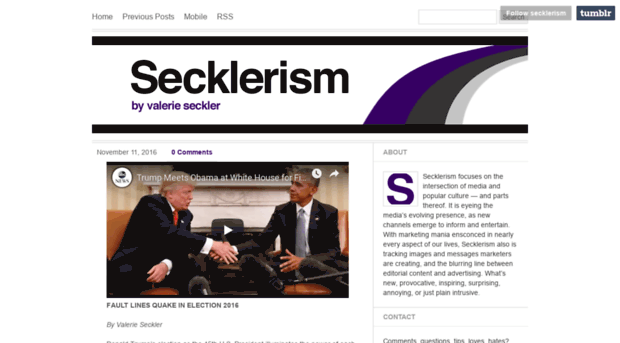 secklerism.com