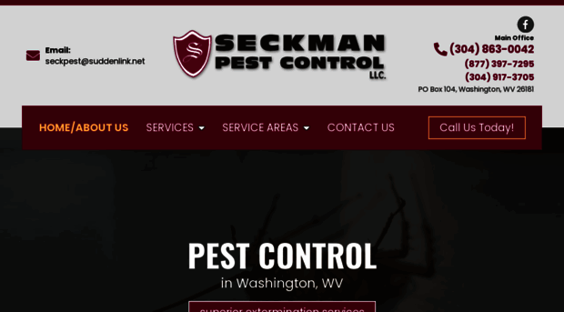 seckmanpestcontrol.net