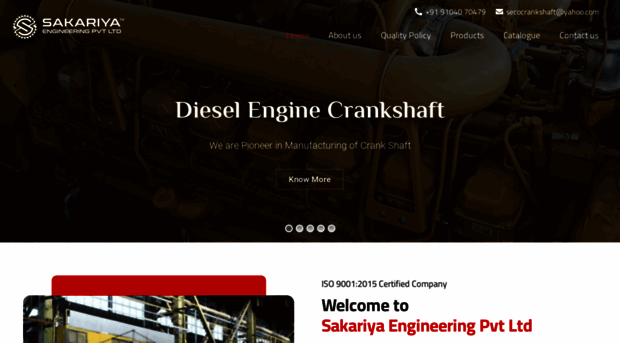 secocrankshafts.com