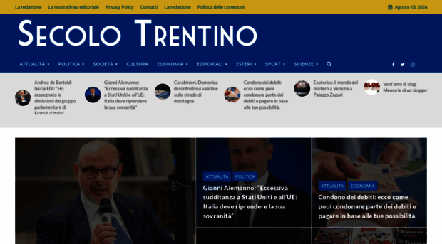 secolo-trentino.com