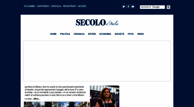 secoloditalia.it