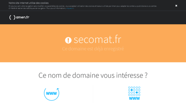 secomat.fr