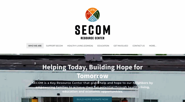 secomministries.org